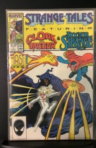 Strange Tales #1 (1987)