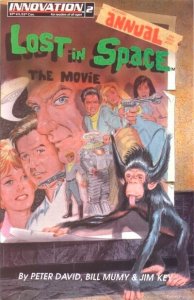 Lost in Space #2 ANNUAL Innovation Comics 1993 (VFNM 9.0/Stock Pic)