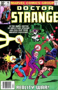 Doctor Strange #46 [VG/FN]