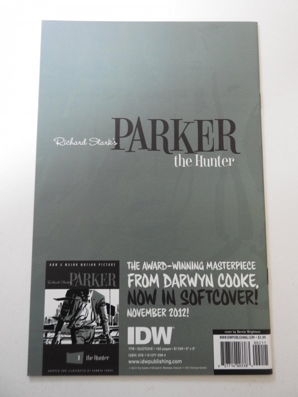 Frankenstein Alive, Alive! #2 (2012) NM- Condition!