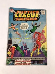 Justice League Of America 24 3.0 Gd/vg Good / Very Good Dc Silver Age