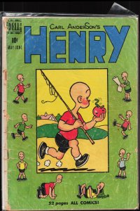 Carl Anderson's Henry #11 (1950)