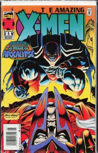 Amazing X-Men #3 (1995) X-Men
