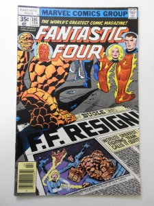 Fantastic Four #191 (1978) FN/VF Condition!