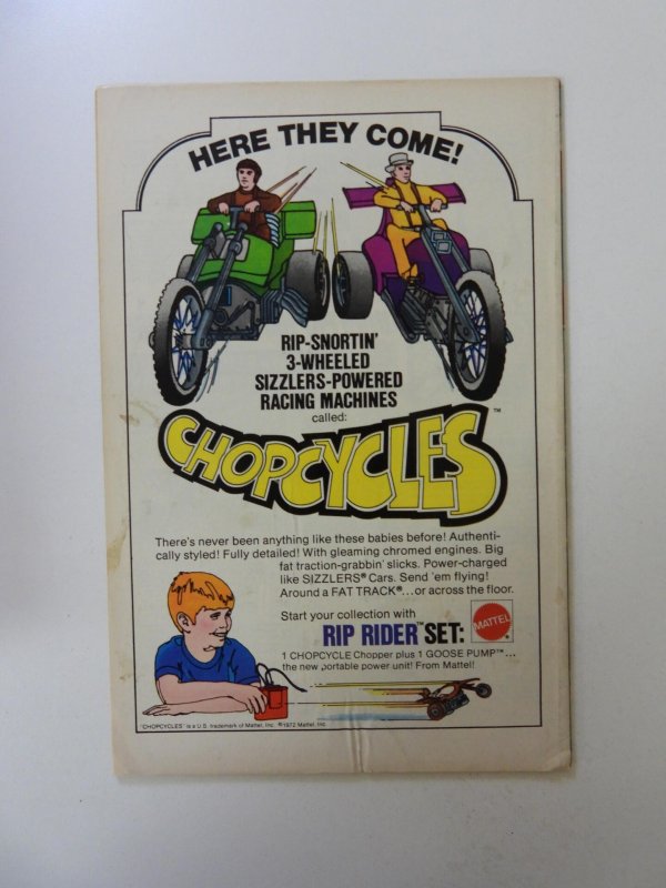 The Incredible Hulk #160 (1973) FN- condition