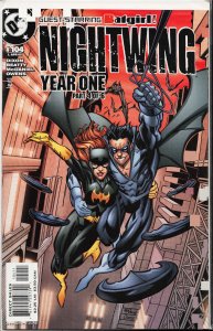 Nightwing #104 (2005) Nightwing