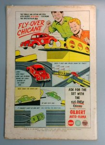 Superman #166 VG Christmas Issue DC Comics, 1964 JR1