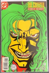 The Creeper #1 (1997, DC) First Issue of Series. NM+