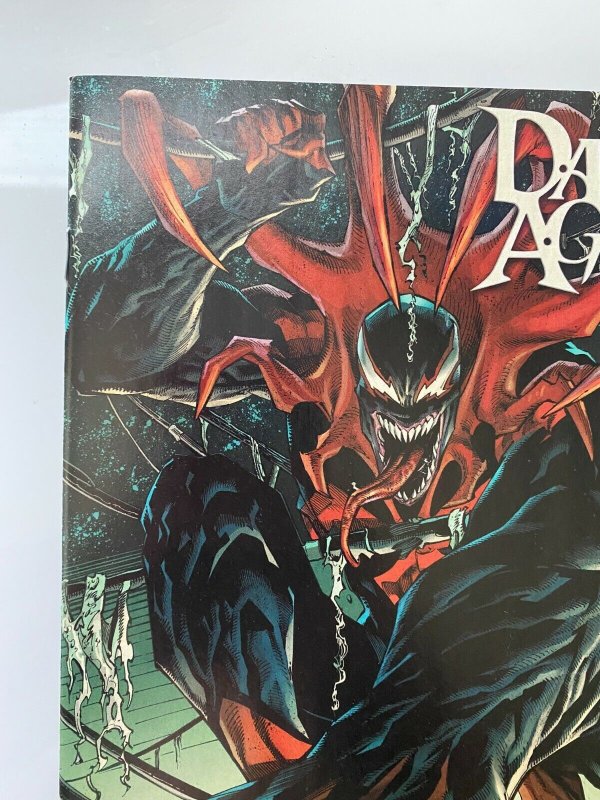 Dark Ages #4 1:50 Ryan Stegman Why Wait for Bidding Get this NM Copy Now