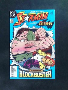 Starman #9  DC Comics 1989 VF+