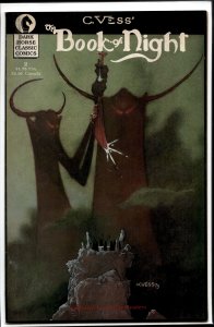 The Book of Night #2 (1987)