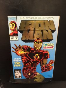 Iron Man #290 (1993)nm