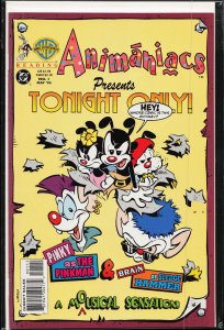 Animaniacs #1 (1995) Pinky and the Brain
