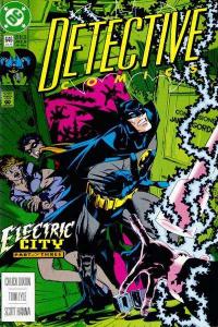 Detective Comics (1937 series) #646, VF+ (Stock photo)