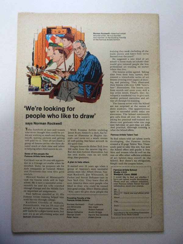 Daredevil #48 (1969) FN+ Condition