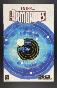 Q2: The Return of Quantum and Woody #1 (2014)