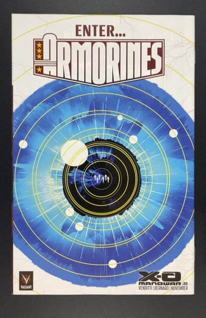 Q2: The Return of Quantum and Woody #1 (2014)