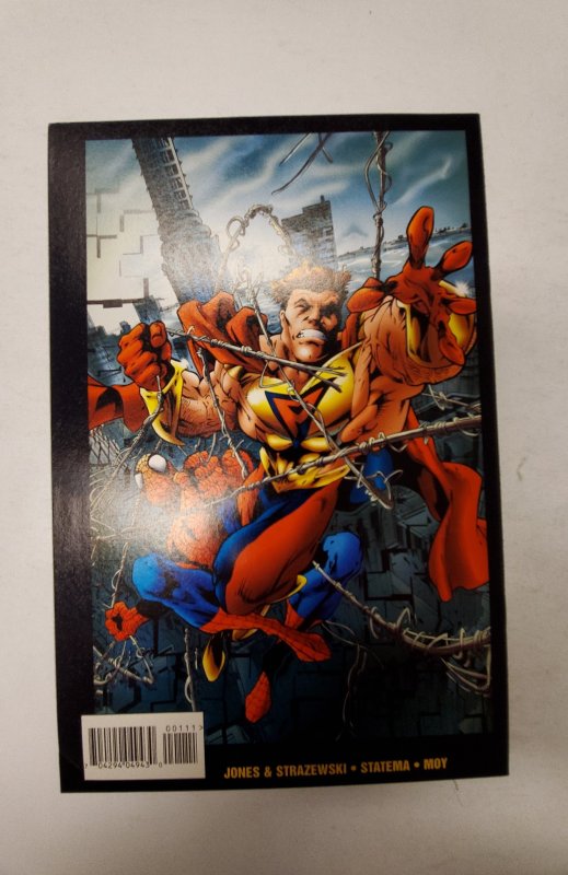 Prime: Infinity #∞ (1995) NM Malibu Comic Book J659