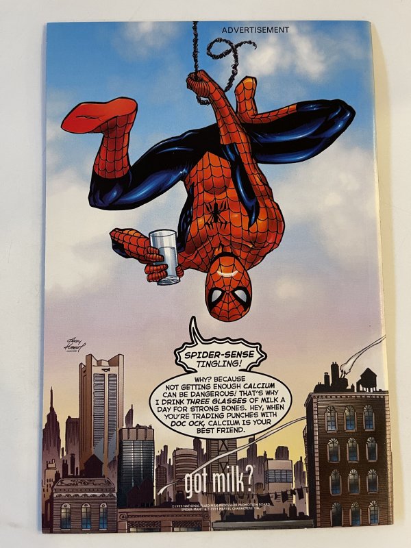 Blaze of Glory #3 - VF/NM (2000)