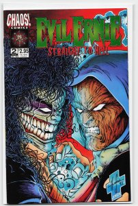 Evil Ernie: Straight to Hell #2 (1995) Evil Ernie
