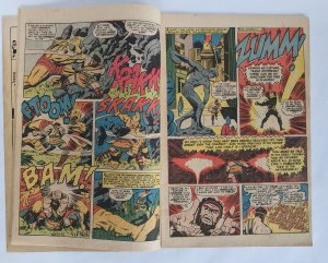 THOR  #129 (1966)  GD-VG  Kirby & Colletta art