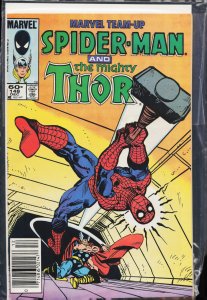 Marvel Team-Up #148 (1984) Thor
