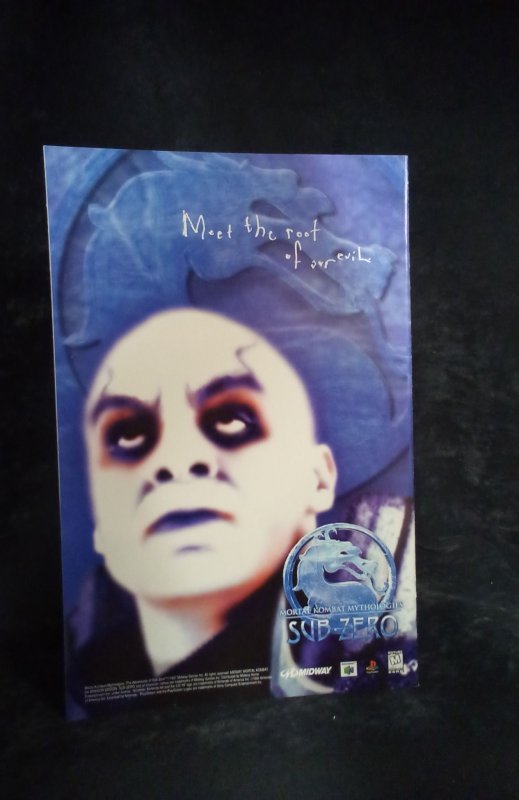 Detective Comics #717 (1998)