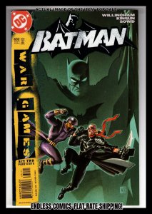 Batman #632 (2004)   / GMA3