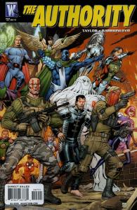 Authority, The (Vol. 5) #27 VF/NM ; WildStorm | Dave Gibbons