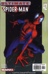 ULTIMATE SPIDER-MAN (2000 MARVEL) #42 NM A76061