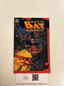 Shadow of the Bat #9 VF DC Comic Books Batman Robin 24 HH86