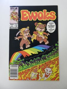Ewoks #1 VF condition