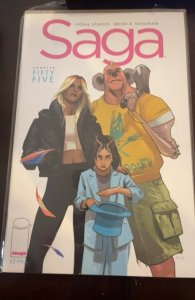 Saga #55 (2022) Saga 