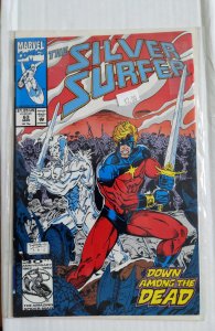 Silver Surfer #63 (1992)
