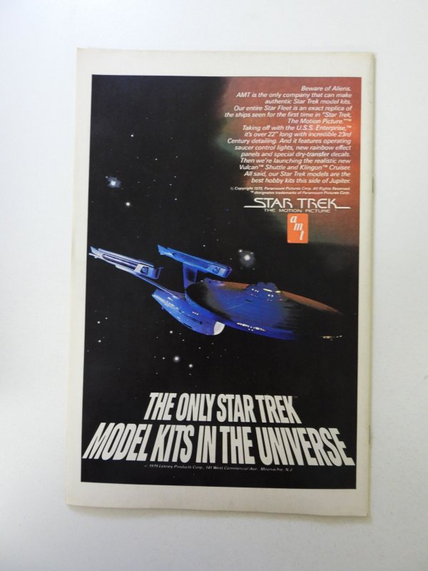 The Amazing Spider-Man #205 (1980) VF- condition