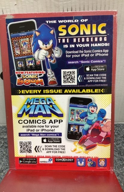 Sonic Boom #5 (2015)