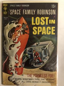 Space Family Robinson #29 (1968) FN