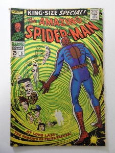 The Amazing Spider-Man Annual #5 (1968) VG+ Condition