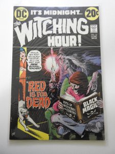 The Witching Hour #31 (1973)