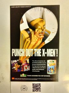 X-Factor # 115 NM- 1st Print Signed By Steve Epting Marvel Comic Book 24 J236