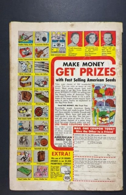 The Adventures of Bob Hope #98 (1966)