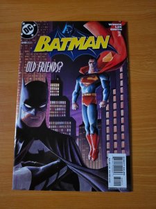 Batman #640 Direct Market Edition ~ NEAR MINT NM ~ 2005 DC Comics