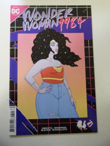 Wonder Woman 1984 Variant Cover (2020) VF+ Condition
