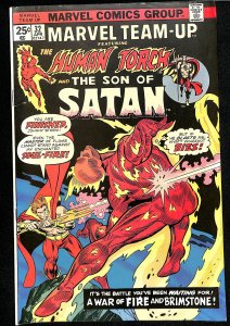 Marvel Team-Up #32 (1975)