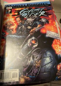 Ghost Rider #3 (2001) Ghost Rider 
