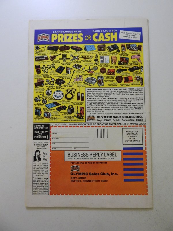 The Avengers #199 (1980) FN- condition