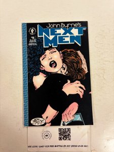 Next Men #9 NM Dark Horse Comic Books John Byrne Hellboy Monkey Man 4 HH89