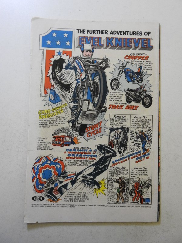 Jungle Action #19 (1976) VG Condition