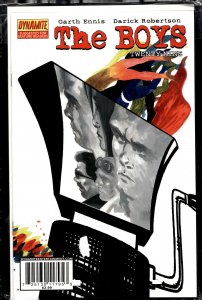 The Boys #29 Variant Cover (2009) The Boys