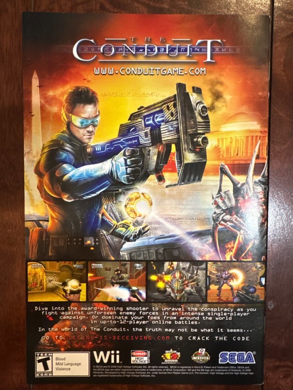 Thor: The Trial of Thor (2009)